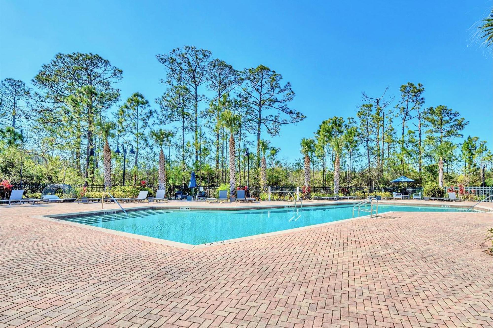 Bright Condo, Near Disney! オーランド エクステリア 写真