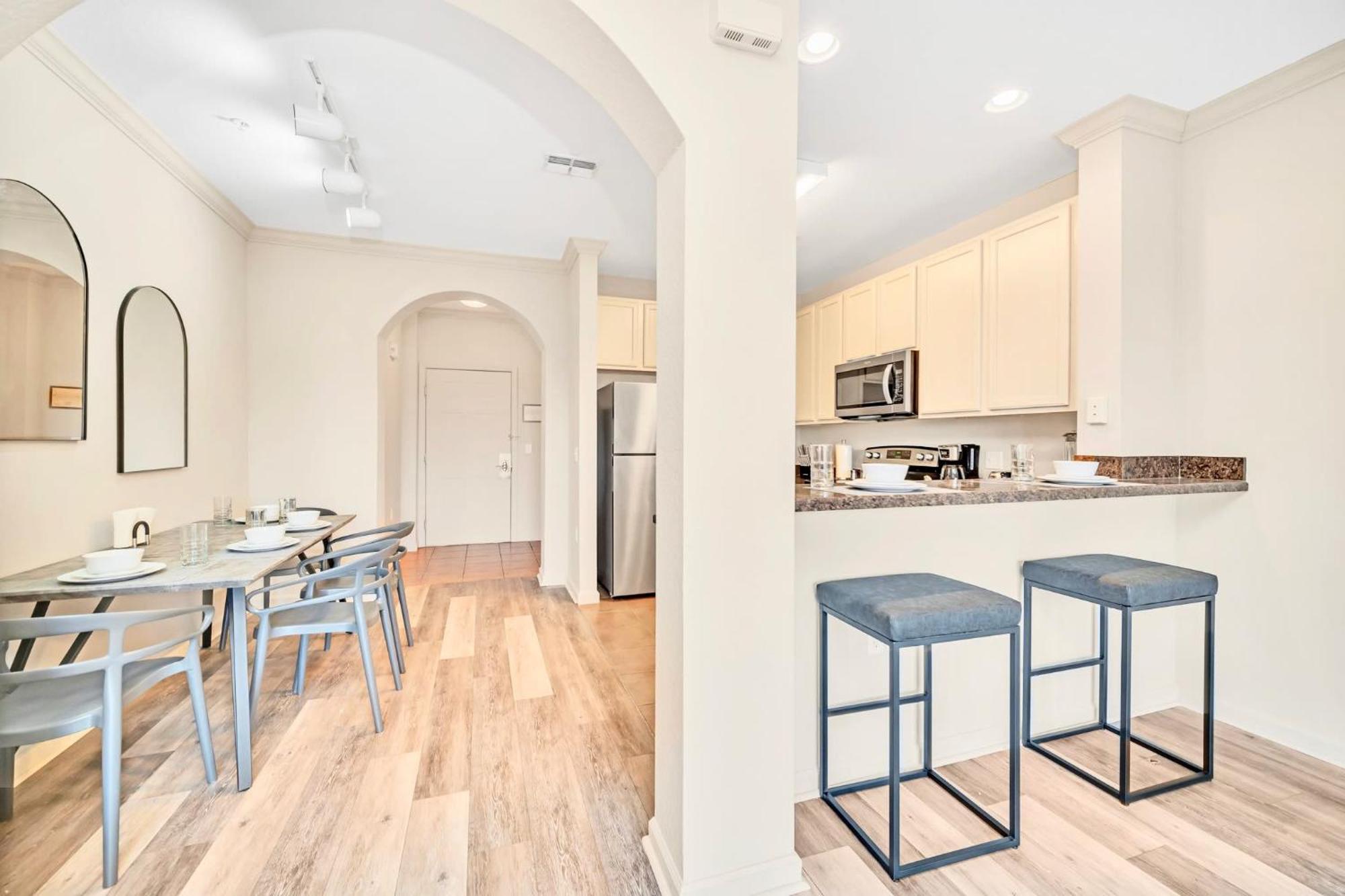 Bright Condo, Near Disney! オーランド エクステリア 写真