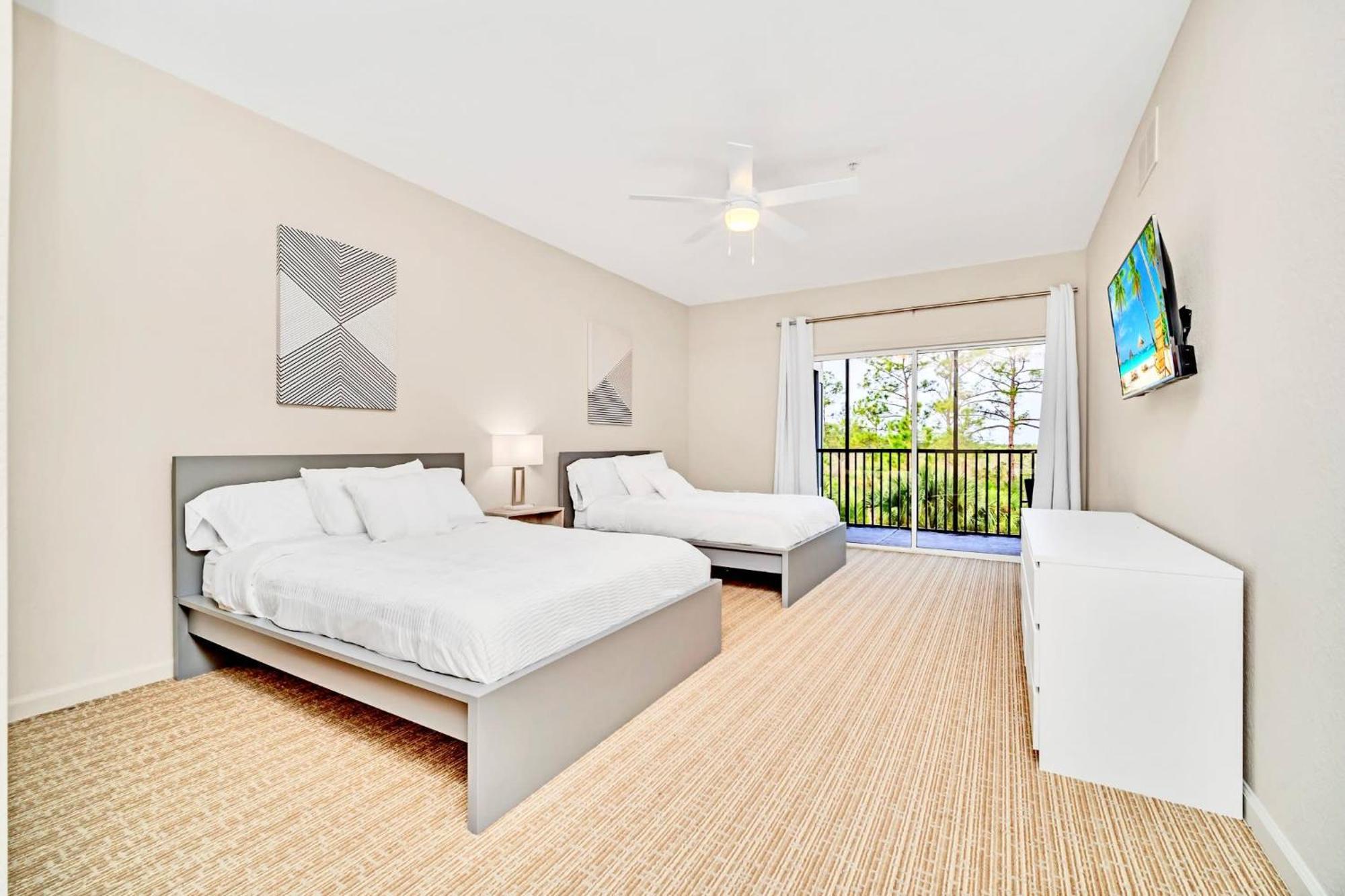 Bright Condo, Near Disney! オーランド エクステリア 写真