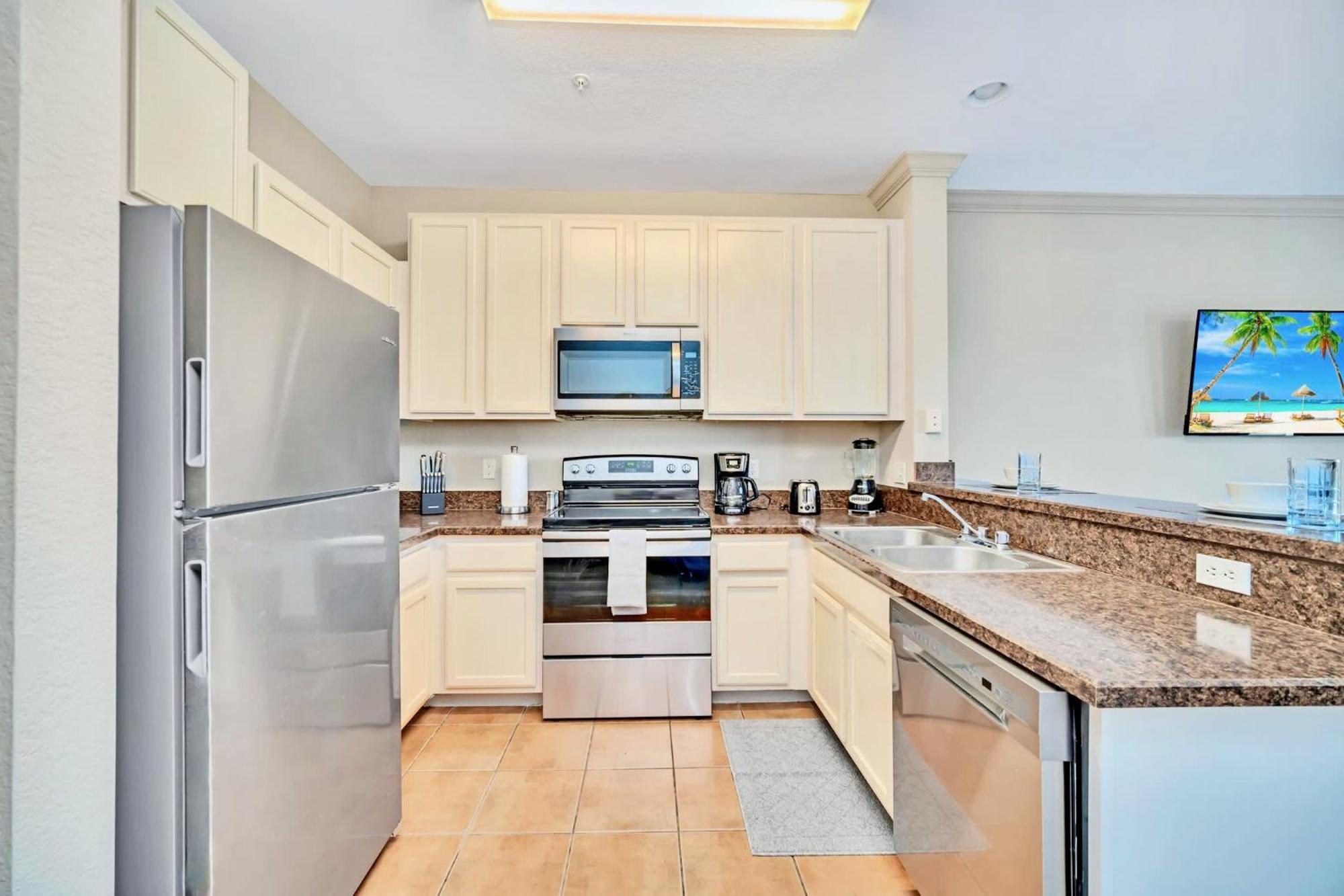 Bright Condo, Near Disney! オーランド エクステリア 写真
