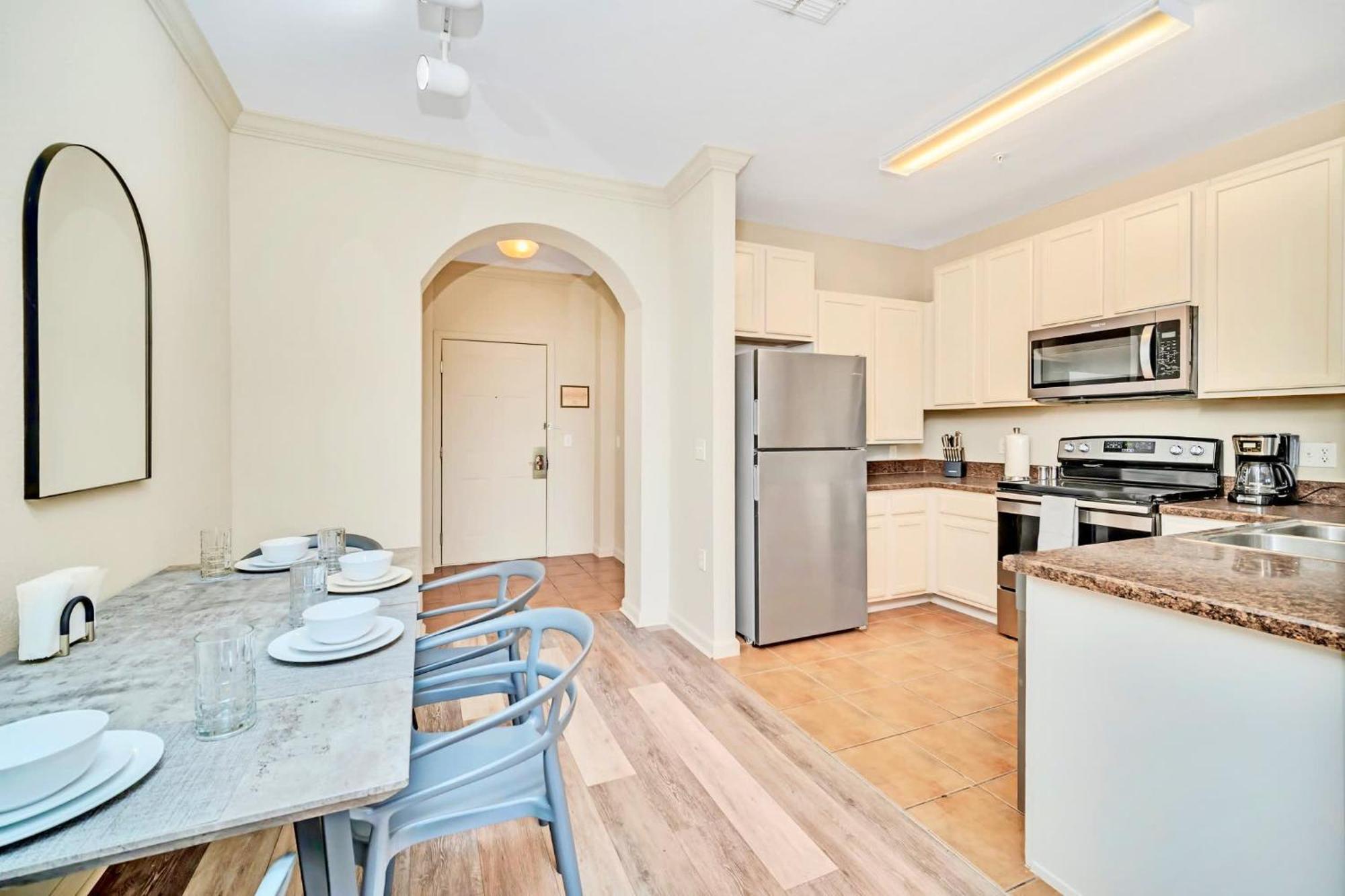 Bright Condo, Near Disney! オーランド エクステリア 写真