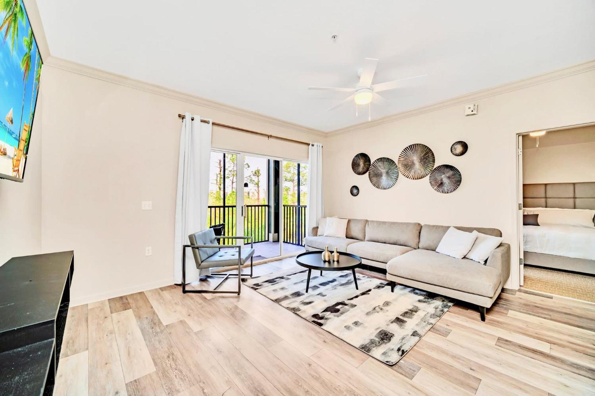 Bright Condo, Near Disney! オーランド エクステリア 写真
