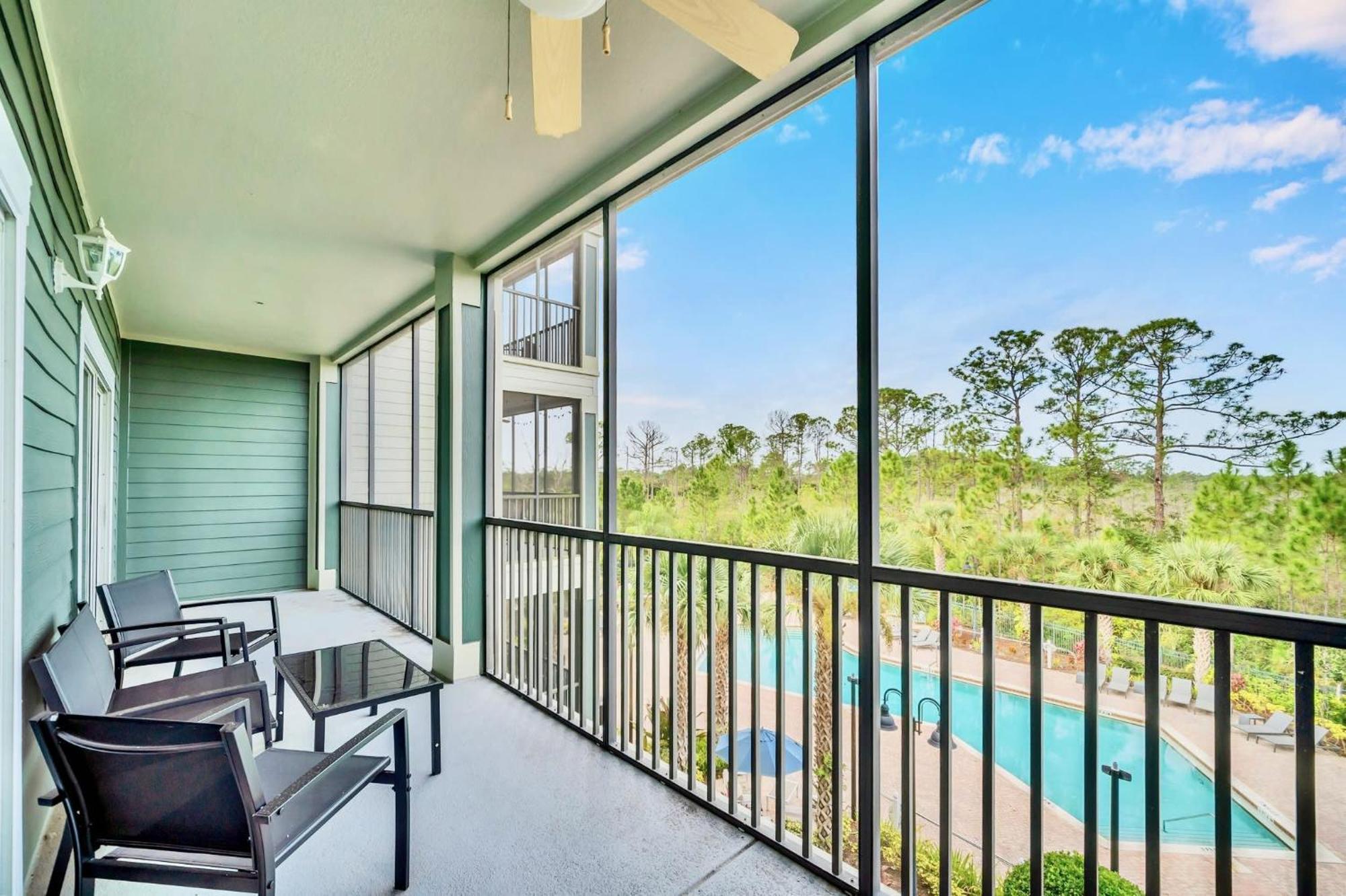 Bright Condo, Near Disney! オーランド エクステリア 写真