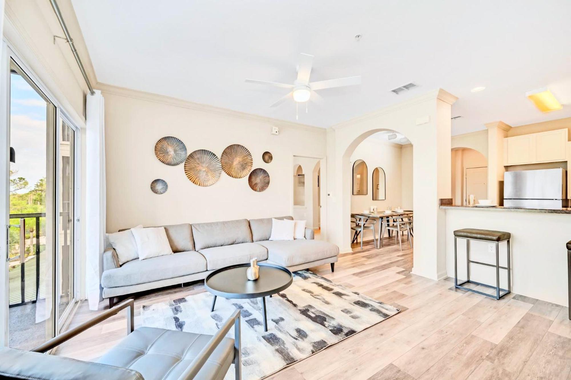 Bright Condo, Near Disney! オーランド エクステリア 写真